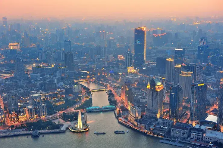 Longsheng — Rizieres en terrasses, Vol vers Shanghai - Photo 3