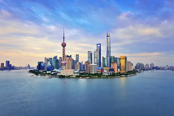 Shanghai — Jardins Yuyuan, Nankin et le Bund - Photo 2
