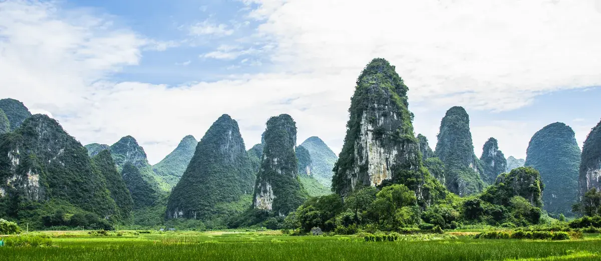 Zhangjiajie - Guilin (Train à grande vitesse) - Photo 2