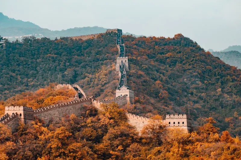 Chine — Circuit complet et immersif