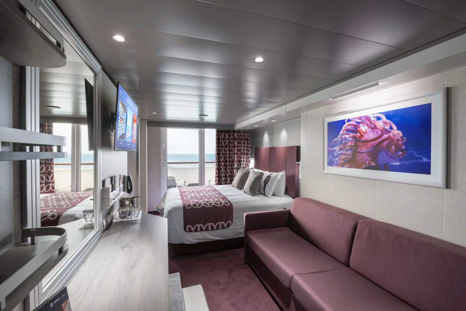 Croisière MSC Méditerranéenne — Une Aventure Inoubliable - Photo 5