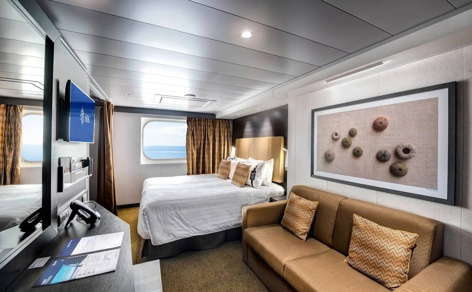 Croisière MSC Méditerranéenne — Une Aventure Inoubliable - Photo 6