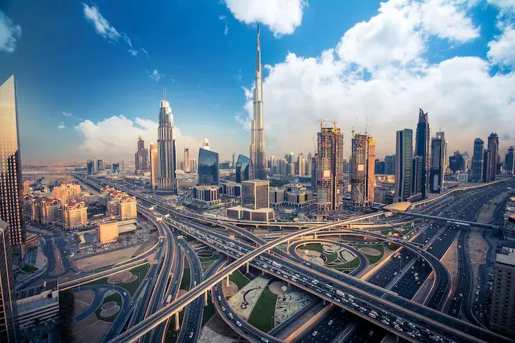 Départ vers Dubai - Photo 3