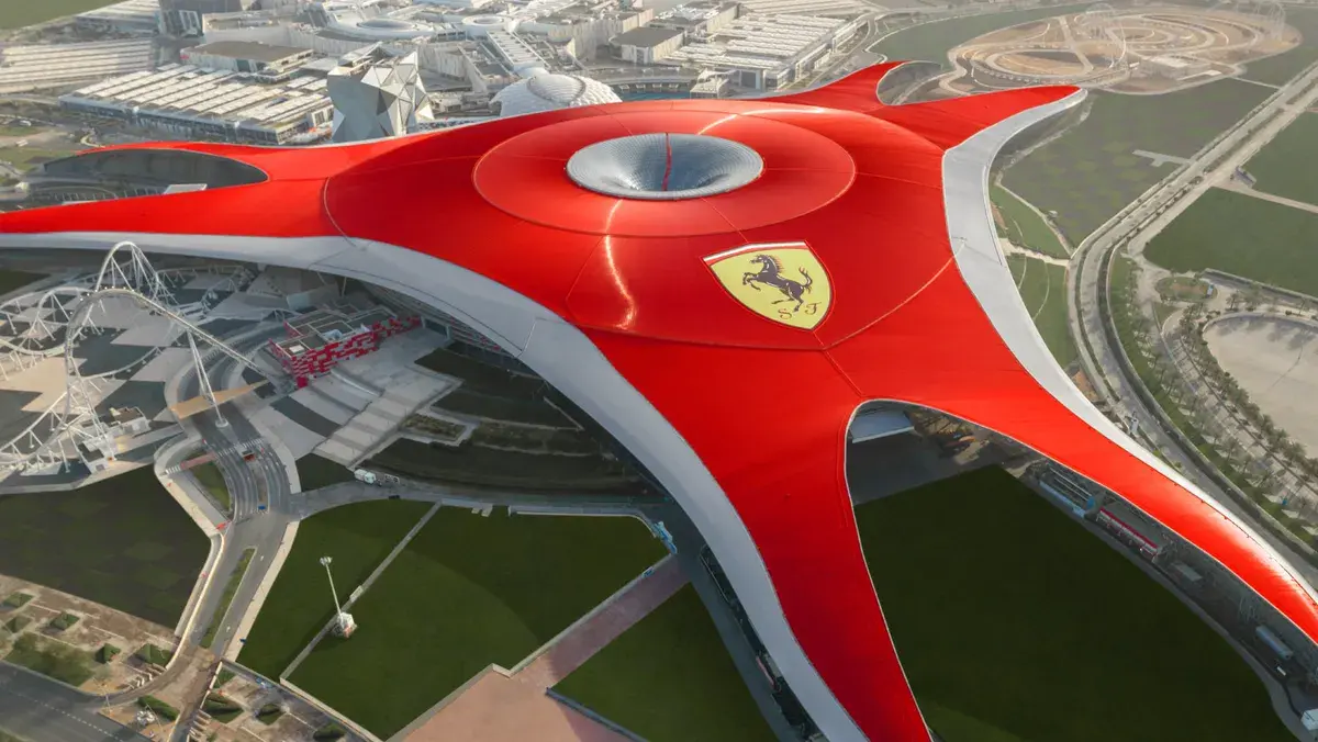 Journée libre à Abu Dhabi - Photo 3