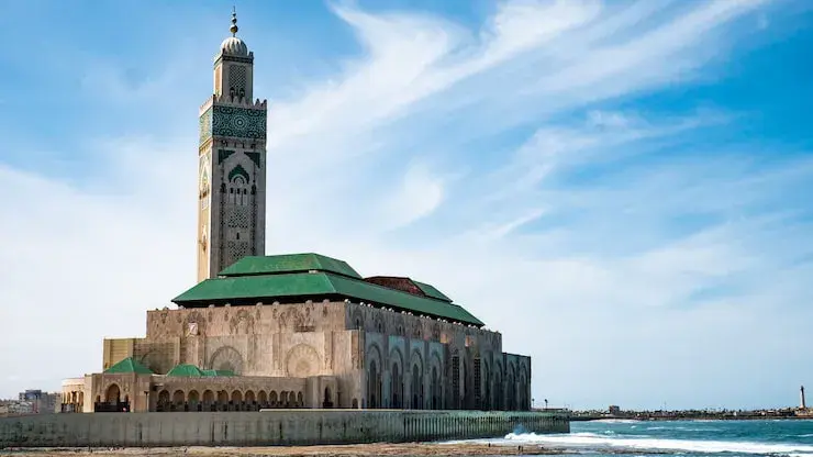 Départ pour Casablanca - Photo 3