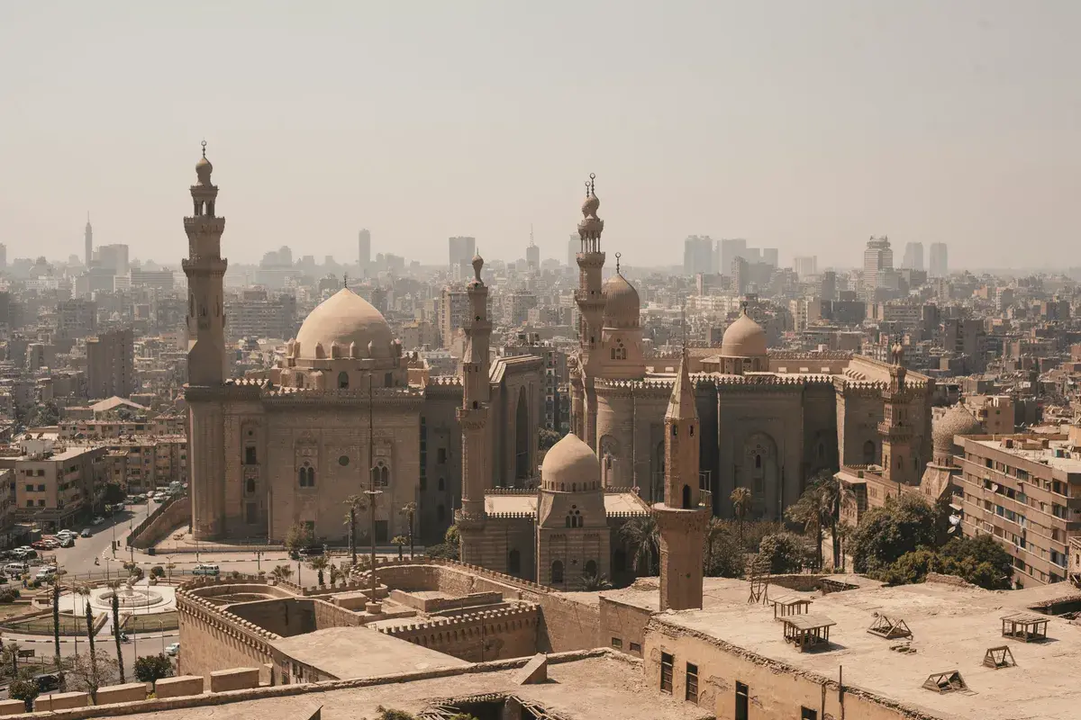 Départ pour Le Caire - Photo 3