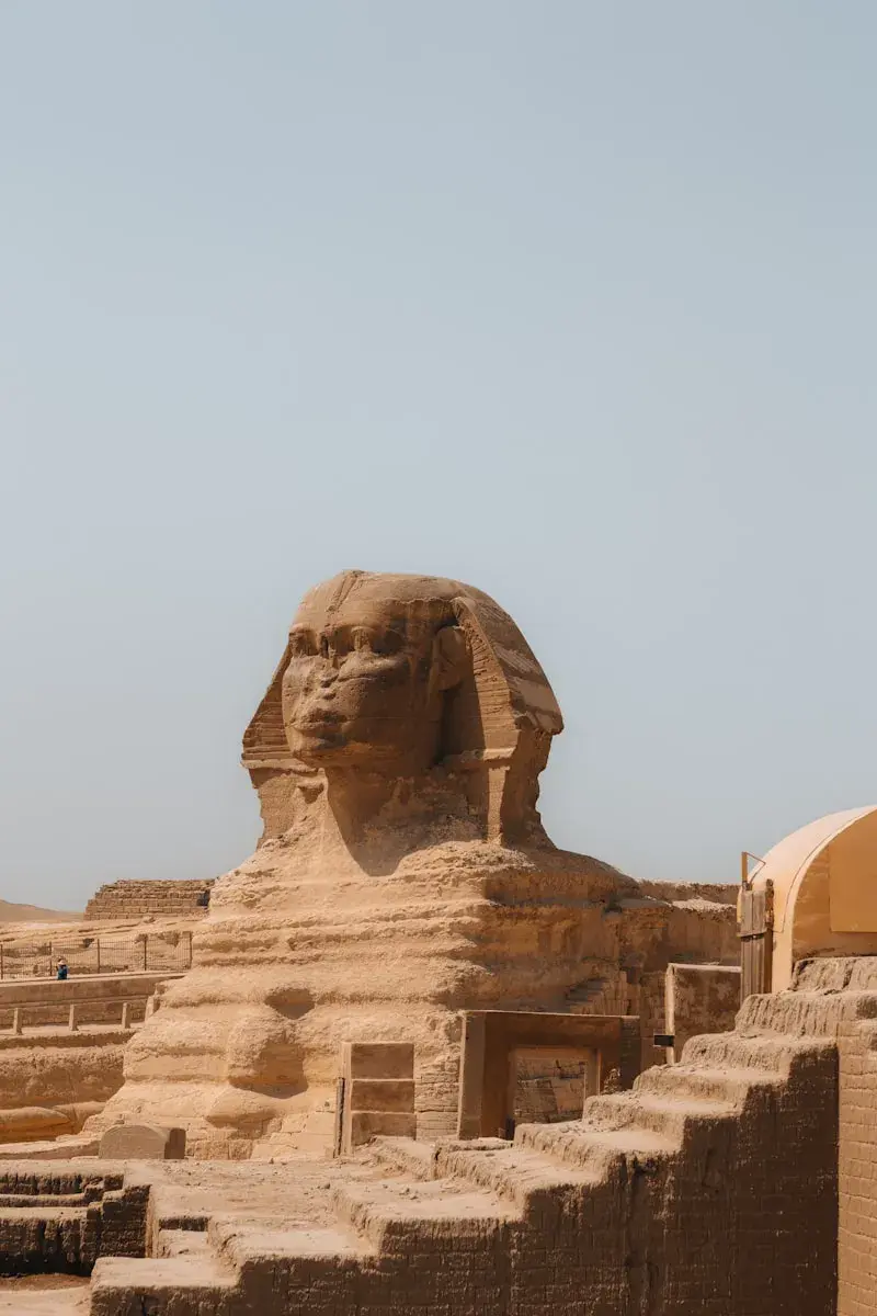 Visite des pyramides et de Khan el Khalili - Photo 3