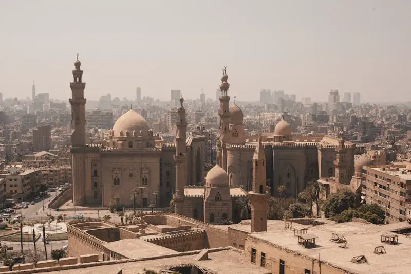 Départ pour Aswan - Photo 3