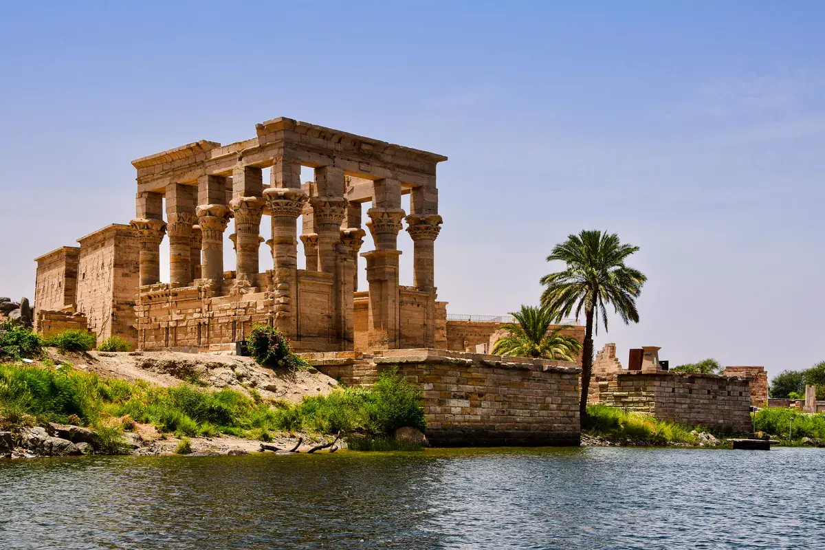 Visite d'Aswan - Photo 2