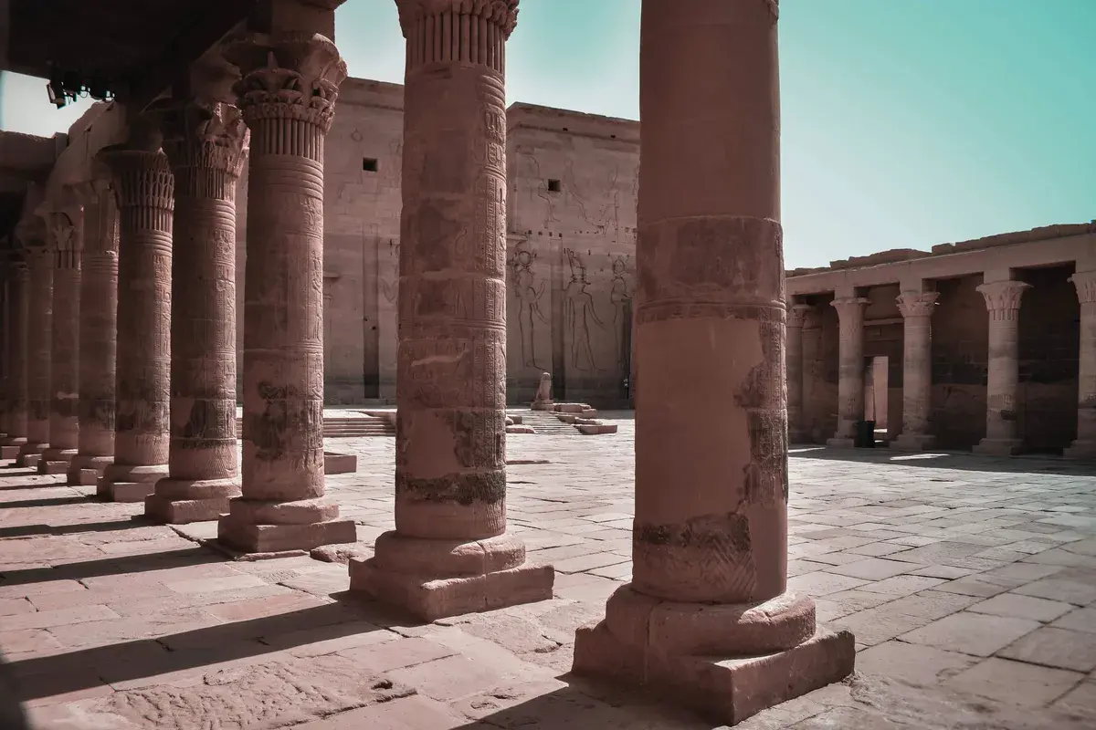 Visite d'Aswan - Photo 3