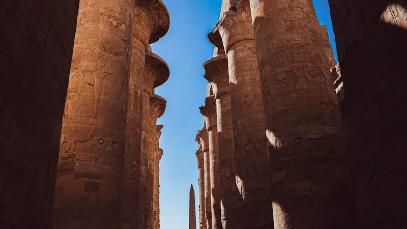 Arrivée à Luxor - Photo 1