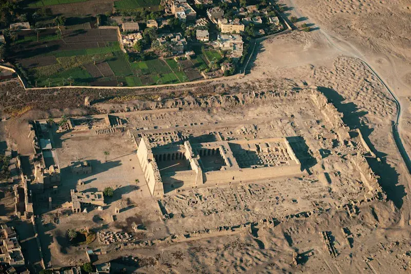 Arrivée à Luxor - Photo 2