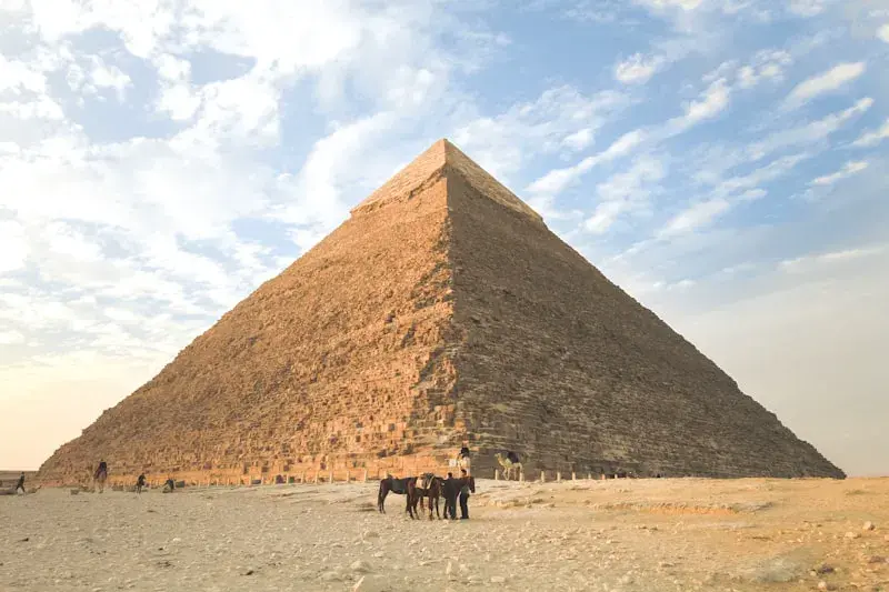 Egypte — Caire, Aswan, Luxor & Hurghada