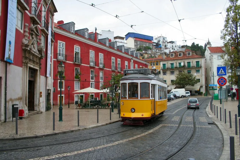 Lisbonne - Photo 3