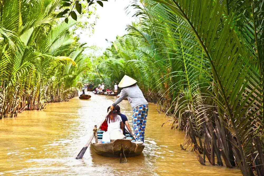 Saigon – Ben Tre – Saigon - Photo 2