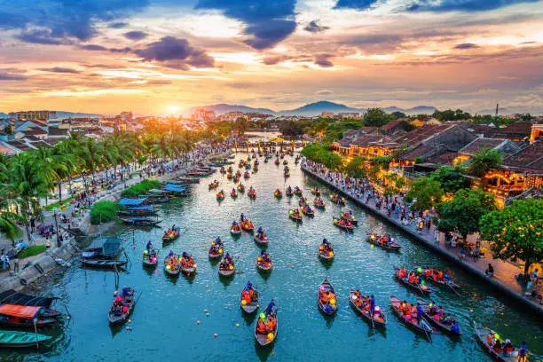 Saigon – Envol vers Da Nang – Hoi An - Photo 2