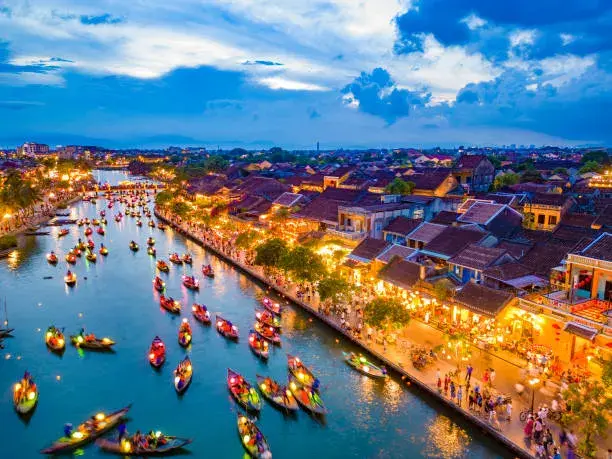 Saigon – Envol vers Da Nang – Hoi An - Photo 3